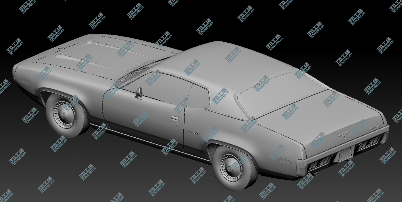 images/goods_img/20180425/Plymouth Satellite 1971/3.png